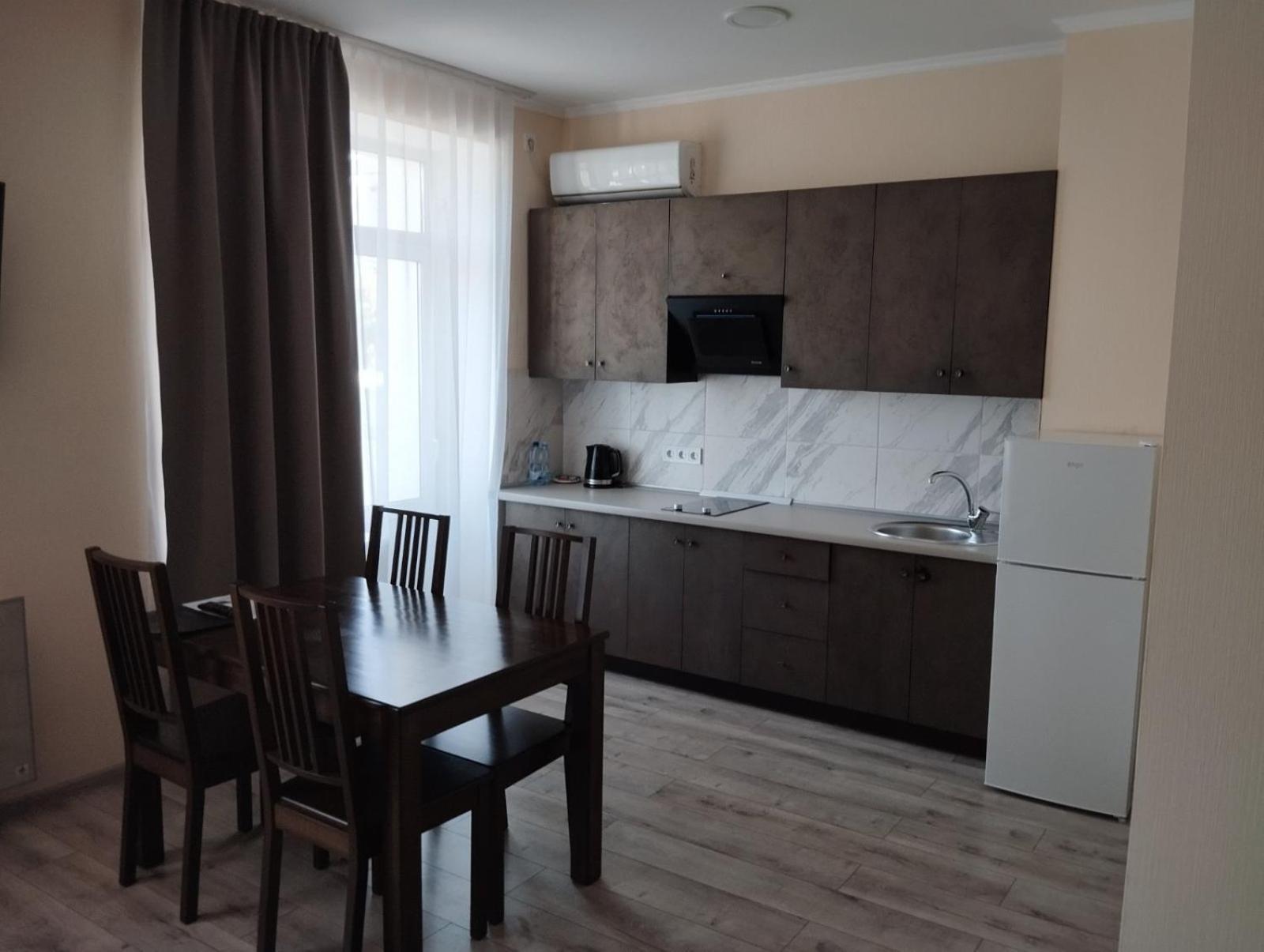 Сity Business Apart Kropyvnytskyi Exterior photo