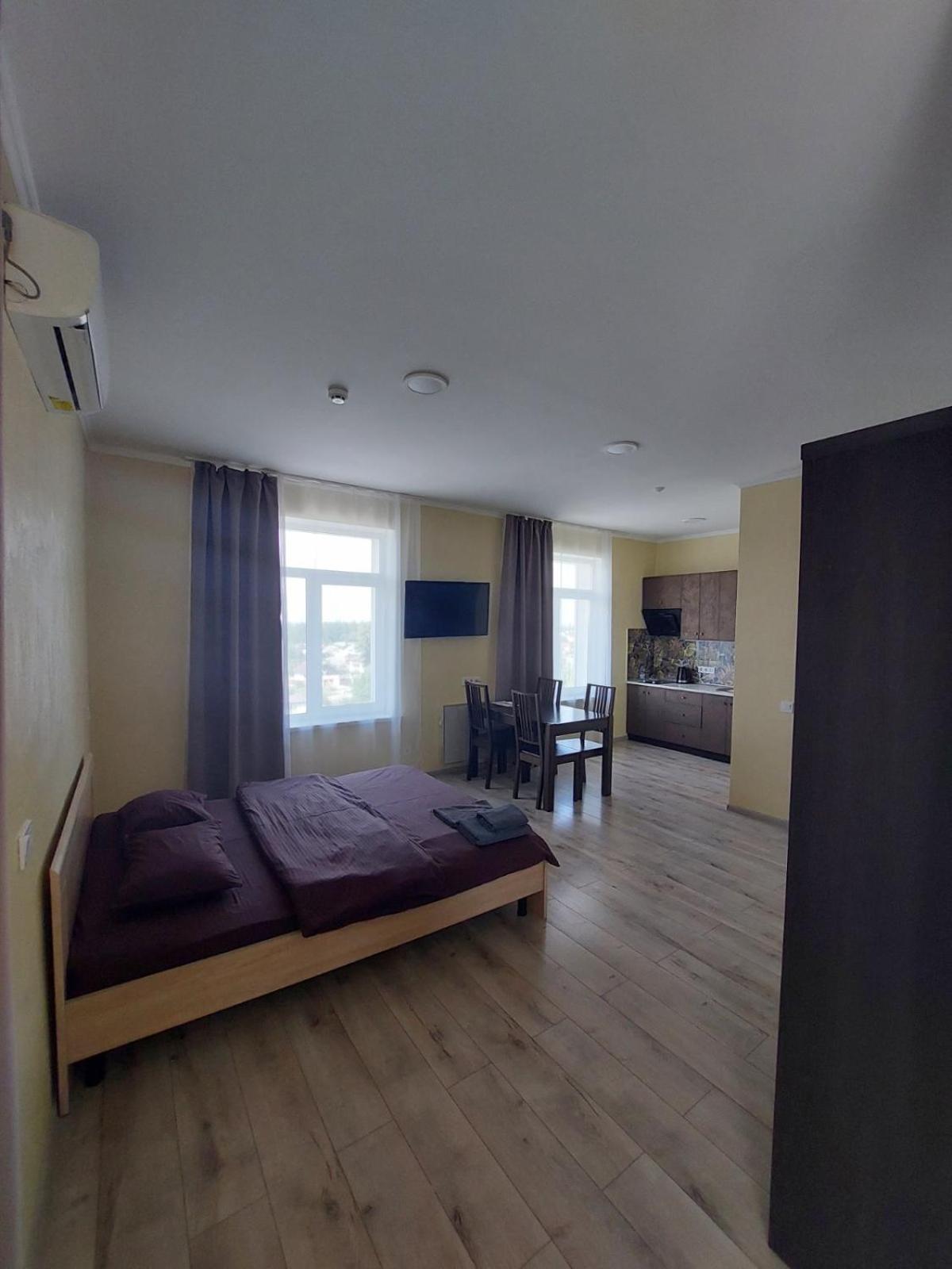 Сity Business Apart Kropyvnytskyi Exterior photo
