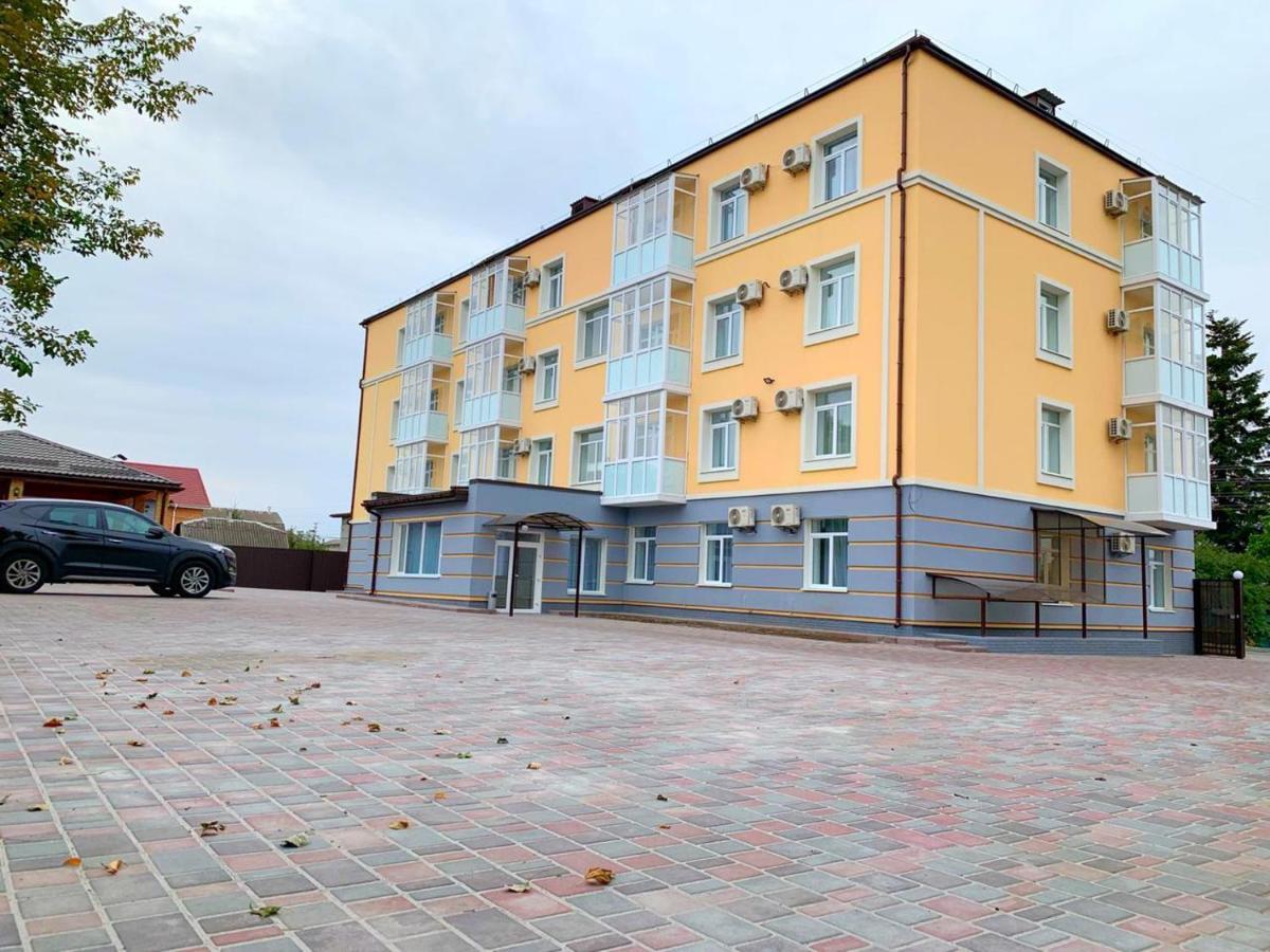 Сity Business Apart Kropyvnytskyi Exterior photo