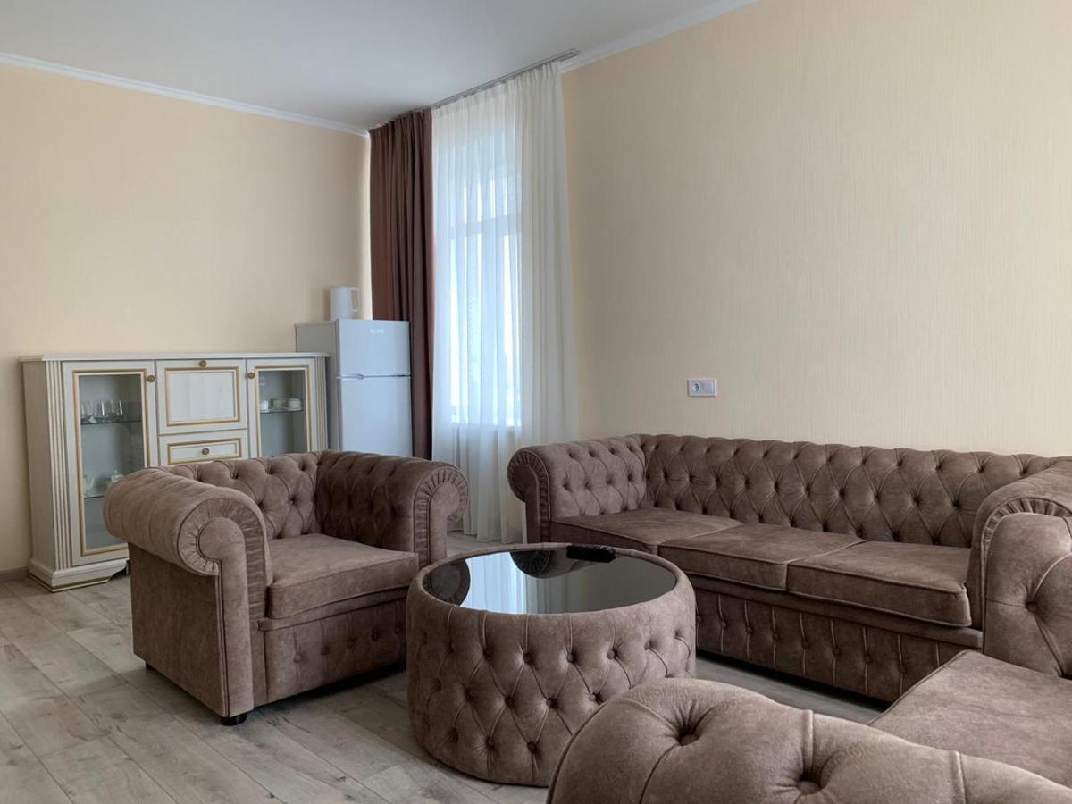 Сity Business Apart Kropyvnytskyi Exterior photo