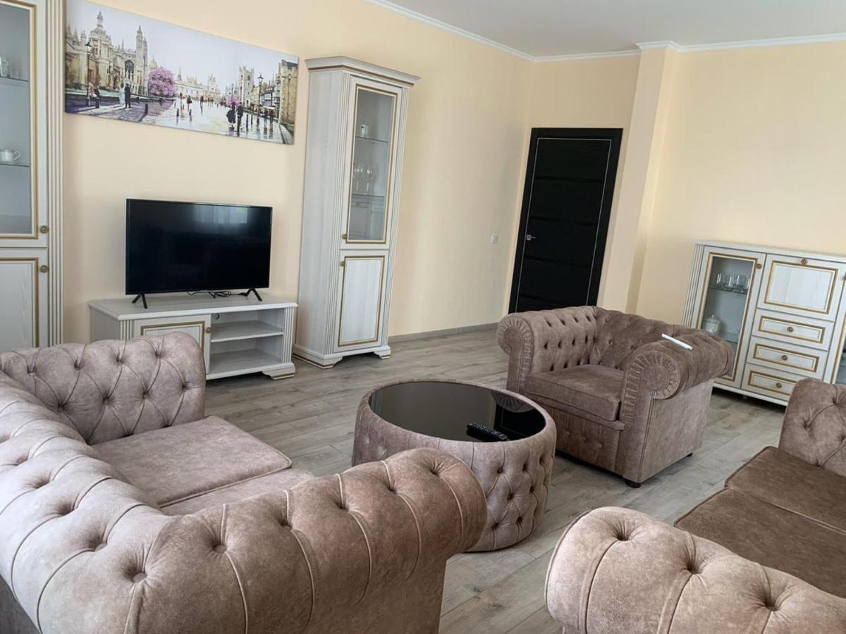Сity Business Apart Kropyvnytskyi Exterior photo